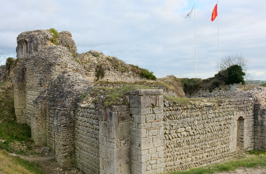 Château d'Ivry-la-Bataille, France
